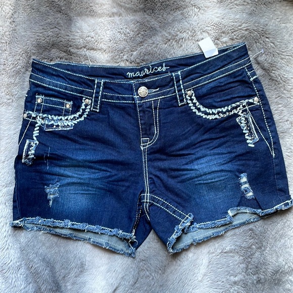 Maurices Pants - Maurice’s Jean Shorts